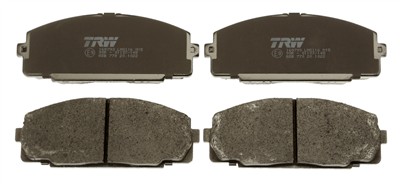 TRW GDB770 Číslo výrobce: 21468. EAN: 3322936407706.