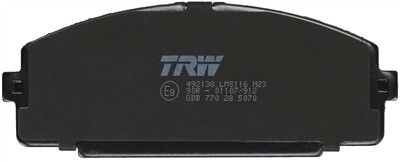 TRW GDB770 Číslo výrobce: 21468. EAN: 3322936407706.