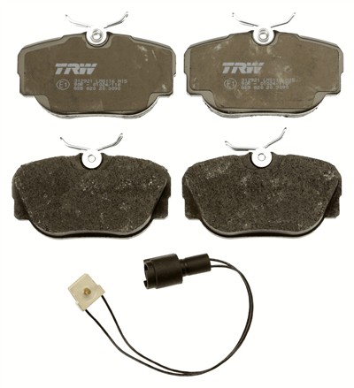 TRW GDB820 Číslo výrobce: 21172. EAN: 3322936408208.