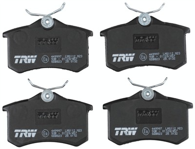 TRW GDB823 Číslo výrobce: 20960. EAN: 3322936408239.