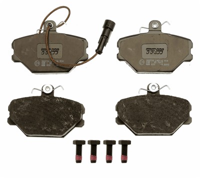 TRW GDB833 Číslo výrobce: 21100. EAN: 3322936408338.