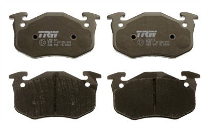 TRW GDB905 Číslo výrobce: 20635. EAN: 3322936409052.