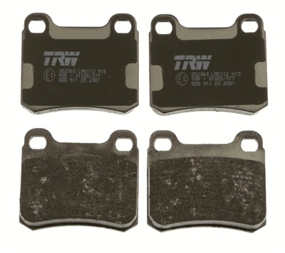 TRW GDB911 Číslo výrobce: 20687. EAN: 3322936409113.