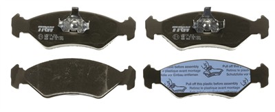 TRW GDB953 Číslo výrobce: 21202. EAN: 3322936409533.