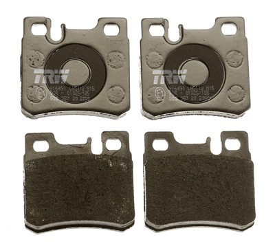 TRW GDB987 Číslo výrobce: 21197. EAN: 3322936409878.