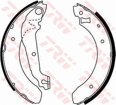 TRW GS6207 EAN: 3322936300700.