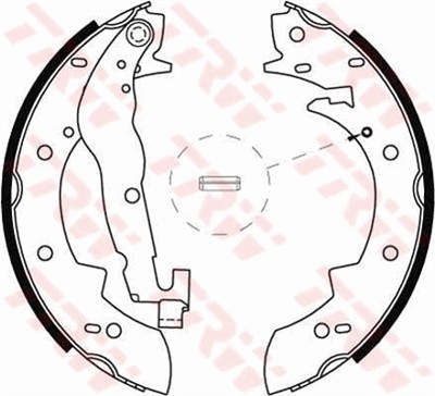 TRW GS6237 EAN: 3322936300960.