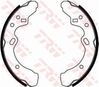 TRW GS8288 EAN: 3322936302988.