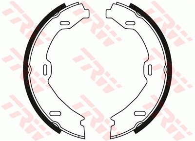 TRW GS8482 EAN: 3322937287093.