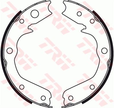 TRW GS8497 EAN: 3322937287246.