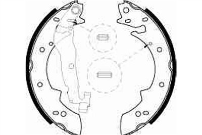 TRW GS8524 EAN: 3322936303572.