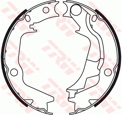 TRW GS8782 EAN: 3322937513963.