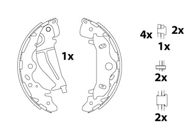 TRW GS8820 EAN: 3322938294564.