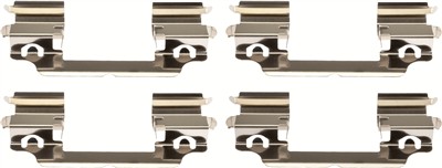 TRW PFK736 EAN: 3322938327538.