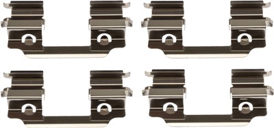 TRW PFK808 EAN: 3322938406226.