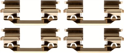 TRW PFK810 EAN: 3322938406233.