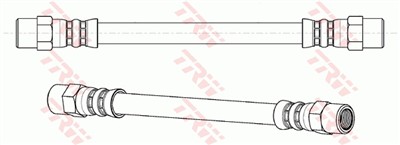 TRW PHA286 EAN: 3322937182282.