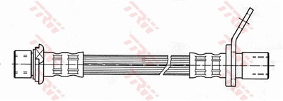 TRW PHA393 EAN: 3322937292080.