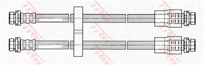 TRW PHA492 EAN: 3322937883592.