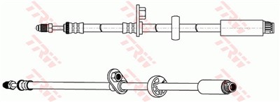 TRW PHB664 EAN: 3322938138431.