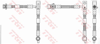 TRW PHD542 EAN: 3322937517367.