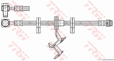 TRW PHD966 EAN: 3322937987122.