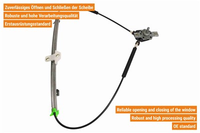 VAICO V10-0031 EAN: 4046001170522.