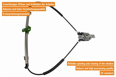 VAICO V10-0032 EAN: 4046001170546.