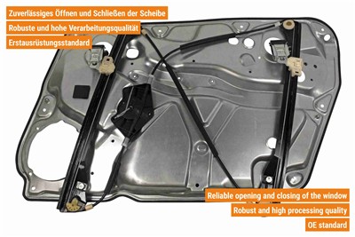 VAICO V10-6195 EAN: 4046001342295.