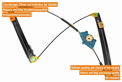 VAICO V10-6288 EAN: 4046001420481.