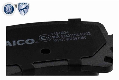 VAICO V10-6624 Číslo výrobce: 8E0 698 451 F. EAN: 4062375255269.