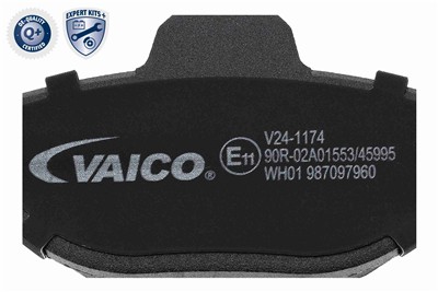 VAICO V24-1174 Číslo výrobce: 77 364 635. EAN: 4062375166220.
