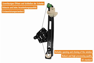 VAICO V25-0370 EAN: 4046001478451.