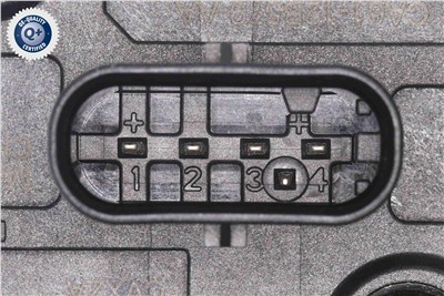 VAICO V25-2644 EAN: 4062375395002.