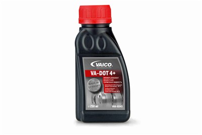 VAICO V60-0243 Číslo výrobce: FMVSS 116 DOT 3. EAN: 4046001597732.