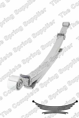 LESJÖFORS 6127540 Číslo výrobce: 29840120. EAN: 7394410151166.