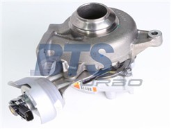 BTS Turbo T914916BL