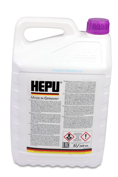 HEPU P999-EVO12-005 Číslo výrobce: G12EVO. EAN: 4250093457069.