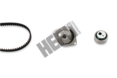 HEPU PK08121 Číslo výrobce: P812. EAN: 4250093482023.