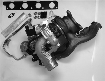 SCHLÜTTER TURBOLADER 166-09310 Číslo výrobce: 06J145702K. EAN: 4044578593102.