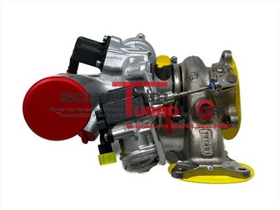 SCHLÜTTER TURBOLADER 172-01417 Číslo výrobce: 9VA10. EAN: 4044578114178.