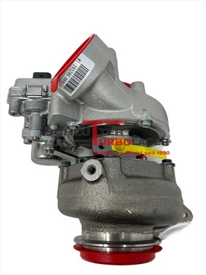 SCHLÜTTER TURBOLADER 172-12670 Číslo výrobce: T916461. EAN: 4044578226703.