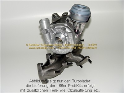 SCHLÜTTER TURBOLADER 166-01770 Číslo výrobce: 172-05030. EAN: 4044578517702.