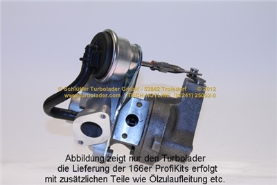 SCHLÜTTER TURBOLADER 166-00295 Číslo výrobce: 172-06750. EAN: 4044578502951.