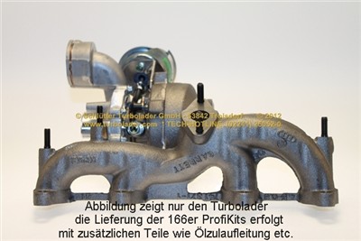 SCHLÜTTER TURBOLADER 166-08320EOL Číslo výrobce: 172-07111. EAN: 4044578705314.