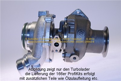 SCHLÜTTER TURBOLADER 166-00920 Číslo výrobce: 172-09310. EAN: 4044578509202.