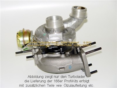 SCHLÜTTER TURBOLADER 166-02090EOL Číslo výrobce: 172-00955. EAN: 4044578712701.