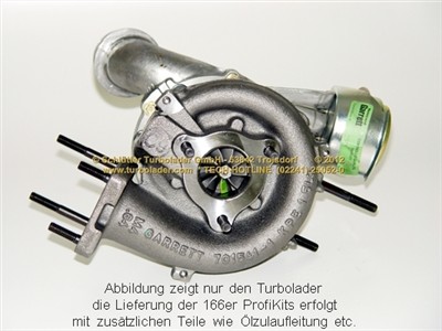 SCHLÜTTER TURBOLADER 166-02090EOL Číslo výrobce: 172-00955. EAN: 4044578712701.