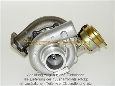 SCHLÜTTER TURBOLADER 166-02330EOL Číslo výrobce: 172-05130. EAN: 4044578706229.