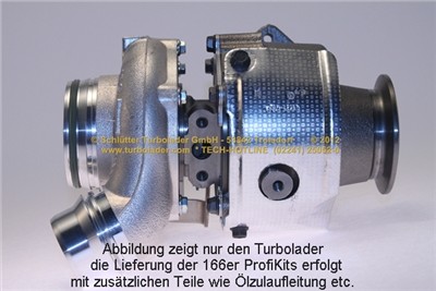SCHLÜTTER TURBOLADER 166-05225 Číslo výrobce: 172-11090. EAN: 4044578552253.